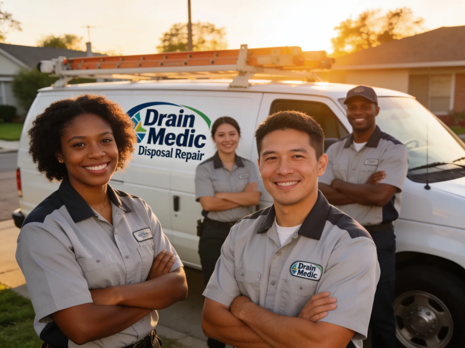 Garbage Disposal Repair company in Oakley, KS